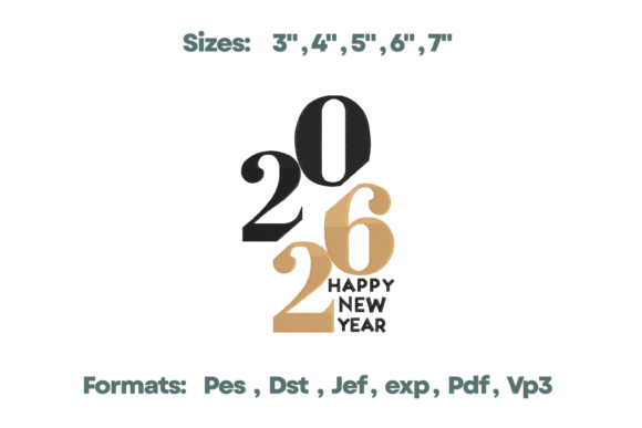 2026 Stacked Modern New Year: A Designer's Verdict