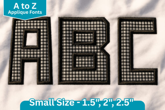 Arcade Applique Font: A Pro Crafter's Review
