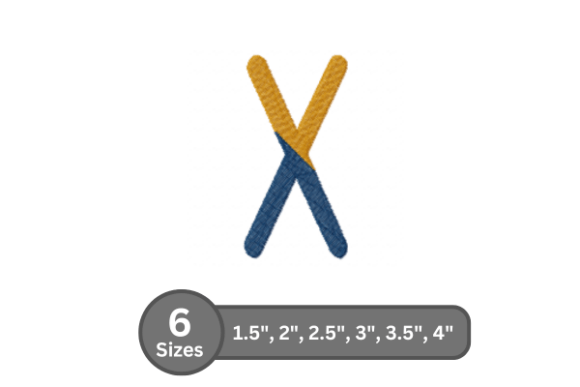 Chalk Split Alphabet -X: A Designer’s Honest Review