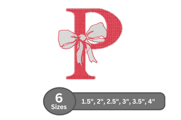 Cherry Knot Alphabet P: Designer's Review