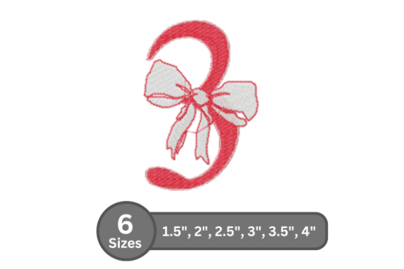 Cherry Knot Number 3: A Craft Fair Embroidery Review