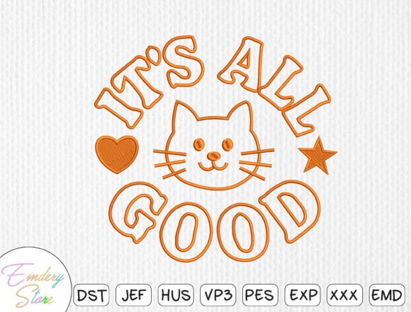 It’s All Good Cat: A Practical Review