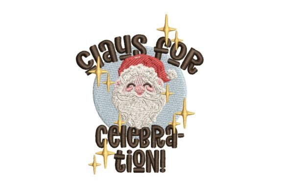 Santa Claus for Celebration