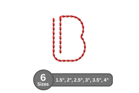 Soft Cord Alphabet -B: A Designer's Practical Review