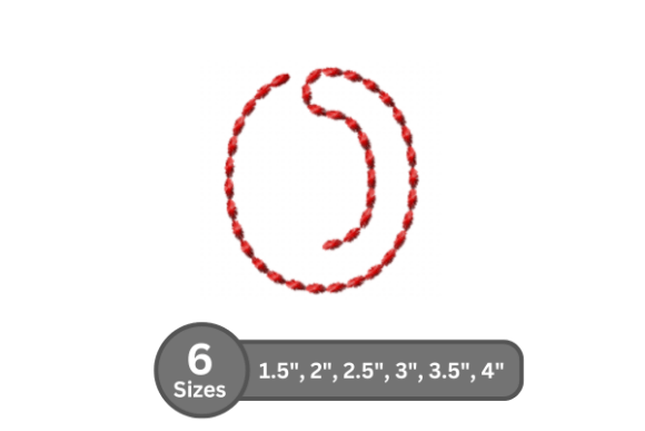 Soft Cord Alphabet -O: A Designer’s Review for Boutique Apparel