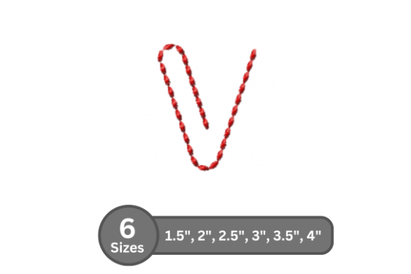 Soft Cord Alphabet -V: A Designer's Review for Personalized Gifts