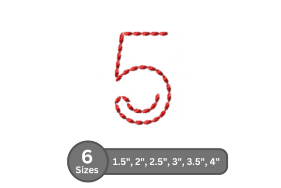 Soft Cord Number -5: A Craft Fair Embroidery Review