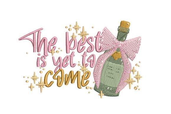 The Best Is Yet to Come